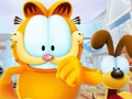 Igra Garfield Rush spletu