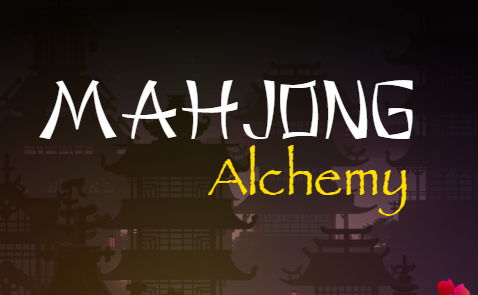 Igra Mahjong Alkimija  spletu