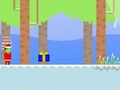 Igra Pixelkenstein: Vesel božič  spletu