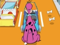 Igra Velikanski dinotek Flintstones  spletu