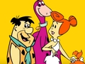 Igra Pobarvanka Flintstones  spletu