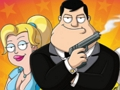 Igra American Dad Puzzle Puzzle  spletu