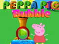 Igra Peppa prašič mehurček spletu