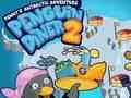 Igra Diner pingvina 2  spletu