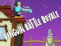 Igra Penguin Battle Royale spletu