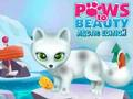 Igra Paws to Beauty Arctic Edition spletu