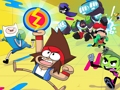Igra Super Disc Duel 2 spletu