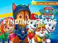 Igra Paw Patrol Finding Stars spletu