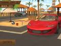 Igra Parkirni Fury 3d: Beach City spletu