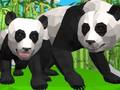 Igra Panda Simulator 3D spletu