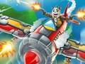 Igra Panda Commander Air Combat spletu