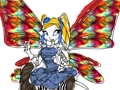 Igra Winx DrawJS  spletu