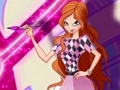 Igra Barvanje Winx  spletu