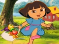 Igra Sezona žetve kmetij Dora  spletu