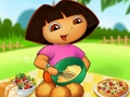 Igra Slastni kolač Dora  spletu