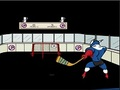 Igra Hokej v kletki Capitaine  spletu