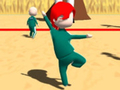 Igra Squid Game 3D na spletu  spletu