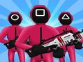 Igra Igra lignje Battle Royale  spletu