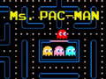Igra Gospa. PAC-MAN  spletu