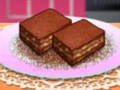 Igra Sara's Cookie Class Caramel Nut Brownie  spletu