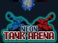 Igra Neon Tank Arena spletu