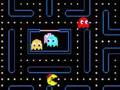 Igra Gospa. Pacman  spletu