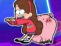 Igra Gravity Falls pigpig vali spletu