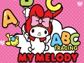 Igra Hello Kitty Playhouse MyMelody ABC sledenje  spletu