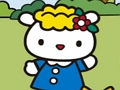 Igra Izobraževalne igre Hello Kitty  spletu