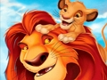 Igra Zbirka sestavljank Lion King  spletu