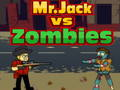 Igra Gospod. Jack vs Zombies  spletu