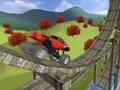 Igra Monster Truck Stunt Madness spletu