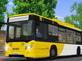 Igra Modern Bus Simulator Nove igre za parkiranje  spletu