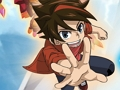 Igra Bakugan: tapni in udari  spletu