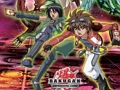 Igra Zbirka sestavljanke Bakugan  spletu
