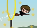 Igra Zlati cinkar Harry Potter  spletu