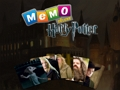 Igra Harry Potter Memo Deluxe spletu