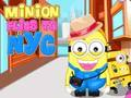 Igra Minion leti v NYC  spletu