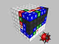 Igra Minolovec 3d  spletu
