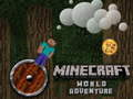 Igra Minecraft World Adventure spletu