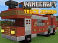 Igra Minecraft Truck Seja spletu