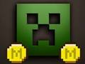 Igra Minecoin avantura  spletu