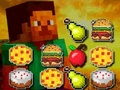 Igra Mineblox uganka  spletu