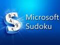 Igra Microsoft Sudoku spletu