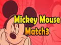 Igra Ujemanje Mickey Mouse3  spletu