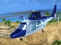 Igra Helikopterski reševalni leteči simulator 3d  spletu