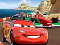 Igra Tobogan McQueen Cars  spletu