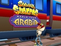 Igra Subway Surfers World Tour Arabija  spletu