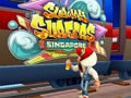 Igra Subway Surfers Singapur  spletu