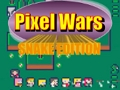 Igra Pixel Wars Snake Edition spletu